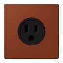 Jung LC521-15247 Steckdose US-Norm NEMA 15 A LC4320D...