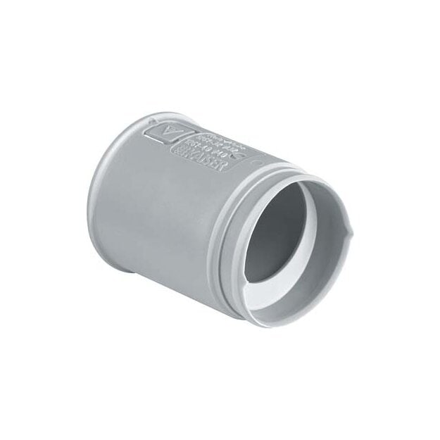Kaiser 1261-32 Betonbau B² Rohrkupplung für M32 Rohre