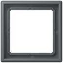 Jung LC981202 Rahmen 1-fach LC32010 (Duroplast lackiert)...