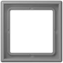 Jung LC981203 Rahmen 1-fach LC32011 (Duroplast lackiert)...