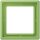 Jung LC981220 Rahmen 1-fach LC32051 (Duroplast lackiert) Vert 31 Les Couleurs® Le Corbusier