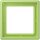 Jung LC981221 Rahmen 1-fach LC32052 (Duroplast lackiert) Vert Clair Les Couleurs® Le Corbusier