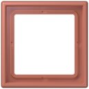 Jung LC981236 Rahmen 1-fach LC32121 (Duroplast lackiert)...