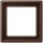 Jung LC981239 Rahmen 1-fach LC32130 (Duroplast lackiert) Terre DOmbre Brûlée 31 Les Couleurs® Le Corbusier