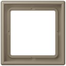 Jung LC981242 Rahmen 1-fach LC32141 (Duroplast lackiert)...
