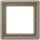 Jung LC981242 Rahmen 1-fach LC32141 (Duroplast lackiert) Ombre Naturelle Moyenne Les Couleurs® Le Corbusier