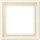 Jung LC981245 Rahmen 1-fach LC4320B (Duroplast lackiert) Blanc Ivoire Les Couleurs® Le Corbusier