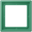 Jung LC981250 Rahmen 1-fach LC4320G (Duroplast lackiert)...