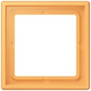 Jung LC981254 Rahmen 1-fach LC4320L (Duroplast lackiert)...