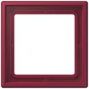 Jung LC981255 Rahmen 1-fach LC4320M (Duroplast lackiert)...