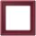 Jung LC981255 Rahmen 1-fach LC4320M (Duroplast lackiert) Le Rubis Les Couleurs® Le Corbusier