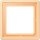 Jung LC981258 Rahmen 1-fach LC4320P (Duroplast lackiert) Terre Sienne Claire 59 Les Couleurs® Le Corbusier