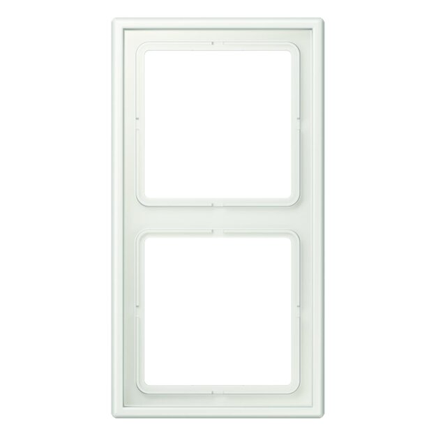 Jung LC982210 Rahmen 2-fach LC32024 (Duroplast lackiert) Outremer Gris Les Couleurs® Le Corbusier