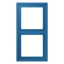 Jung LC982211 Rahmen 2-fach LC32030 (Duroplast lackiert)...
