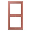 Jung LC982236 Rahmen 2-fach LC32121 (Duroplast lackiert)...