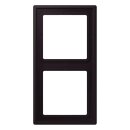 Jung LC982248 Rahmen 2-fach LC4320E (Duroplast lackiert)...