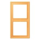 Jung LC982254 Rahmen 2-fach LC4320L (Duroplast lackiert)...