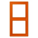 Jung LC982260 Rahmen 2-fach LC4320S (Duroplast lackiert)...