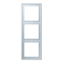 Jung LC983209 Rahmen 3-fach LC32023 (Duroplast lackiert)...