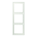 Jung LC983210 Rahmen 3-fach LC32024 (Duroplast lackiert)...