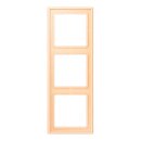 Jung LC983223 Rahmen 3-fach LC32060 (Duroplast lackiert)...