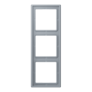 Jung LC983257 Rahmen 3-fach LC4320O (Duroplast lackiert)...