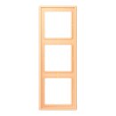 Jung LC983258 Rahmen 3-fach LC4320P (Duroplast lackiert)...