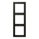 Jung LC983259 Rahmen 3-fach LC4320R (Duroplast lackiert)...