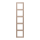 Jung LC985240 Rahmen 5-fach LC32131 (Duroplast lackiert) Ombre Brûlée Claire Les Couleurs® Le Corbusier