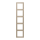 Jung LC985243 Rahmen 5-fach LC32142 (Duroplast lackiert) Ombre Naturelle Claire Les Couleurs® Le Corbusier