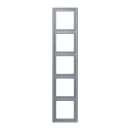 Jung LC985257 Rahmen 5-fach LC4320O (Duroplast lackiert)...