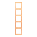 Jung LC985258 Rahmen 5-fach LC4320P (Duroplast lackiert)...