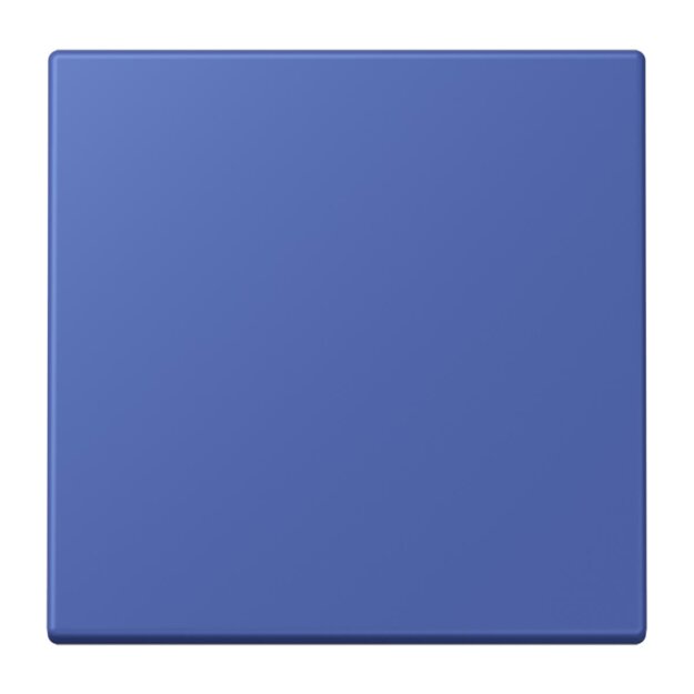Jung LC990206 Wippe für Schalter/Taster 1-fach LC32020 (Duroplast lackiert) Bleu Outremer 31 Les Couleurs® Le Corbusier