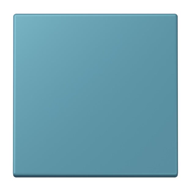 Jung LC990212 Wippe für Schalter/Taster 1-fach LC32031 (Duroplast lackiert) Céruléen Vif Les Couleurs® Le Corbusier