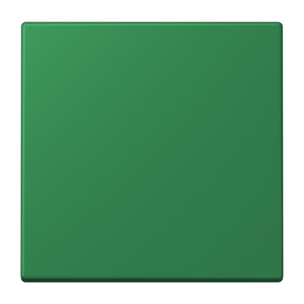 Jung LC990219 Wippe für Schalter/Taster 1-fach LC32050 (Duroplast lackiert) Vert Foncé Les Couleurs® Le Corbusier