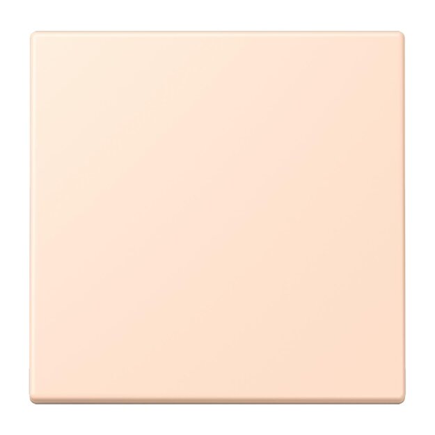 Jung LC990228 Wippe für Schalter/Taster 1-fach LC32091 (Duroplast lackiert) Rose Pâle Les Couleurs® Le Corbusier