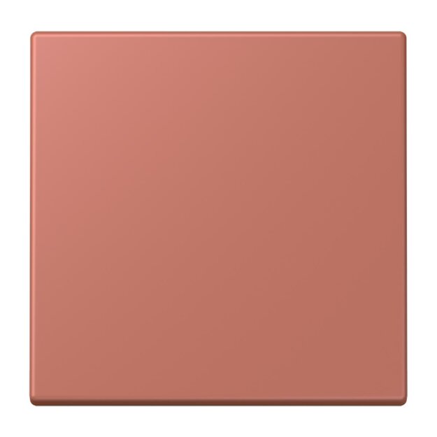 Jung LC990236 Wippe für Schalter/Taster 1-fach LC32121 (Duroplast lackiert) Terre Sienne Brique Les Couleurs® Le Corbusier