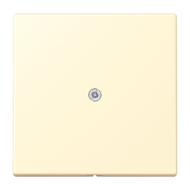 Jung LC990A201 Leitungsauslass mit Zugentlastung LC32001 Blanc Les Couleurs® Le Corbusier