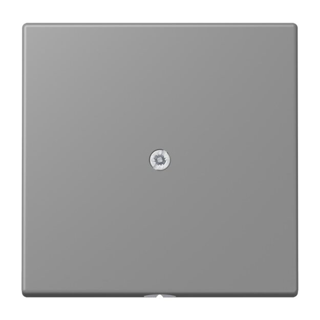 Jung LC990A203 Leitungsauslass mit Zugentlastung LC32011 Gris 31 Les Couleurs® Le Corbusier