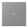 Jung LC990A203 Leitungsauslass mit Zugentlastung LC32011 Gris 31 Les Couleurs® Le Corbusier