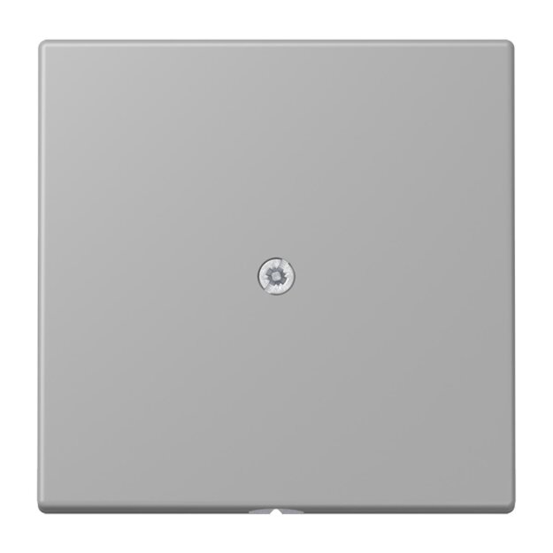 Jung LC990A204 Leitungsauslass mit Zugentlastung LC32012 Gris Moyen Les Couleurs® Le Corbusier
