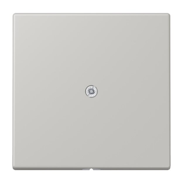 Jung LC990A205 Leitungsauslass mit Zugentlastung LC32013 Gris Clair 31 Les Couleurs® Le Corbusier