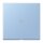 Jung LC990A207 Leitungsauslass mit Zugentlastung LC32021 Outremer Moyen Les Couleurs® Le Corbusier