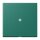 Jung LC990A216 Leitungsauslass mit Zugentlastung LC32040 Vert Anglais Les Couleurs® Le Corbusier