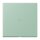 Jung LC990A217 Leitungsauslass mit Zugentlastung LC32041 Vert Anglais Clair Les Couleurs® Le Corbusier
