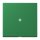 Jung LC990A219 Leitungsauslass mit Zugentlastung LC32050 Vert Foncé Les Couleurs® Le Corbusier