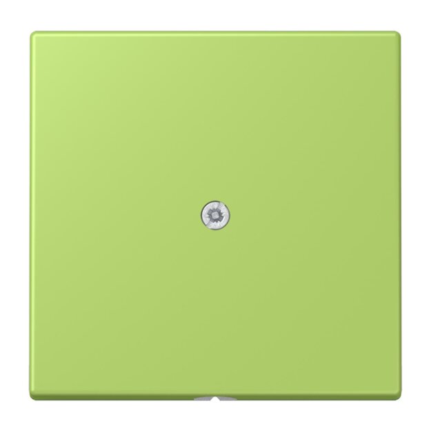Jung LC990A221 Leitungsauslass mit Zugentlastung LC32052 Vert Clair Les Couleurs® Le Corbusier