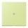 Jung LC990A222 Leitungsauslass mit Zugentlastung LC32053 Vert Jaune Clair Les Couleurs® Le Corbusier