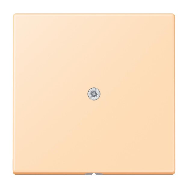 Jung LC990A223 Leitungsauslass mit Zugentlastung LC32060 Ocre Les Couleurs® Le Corbusier