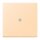 Jung LC990A223 Leitungsauslass mit Zugentlastung LC32060 Ocre Les Couleurs® Le Corbusier